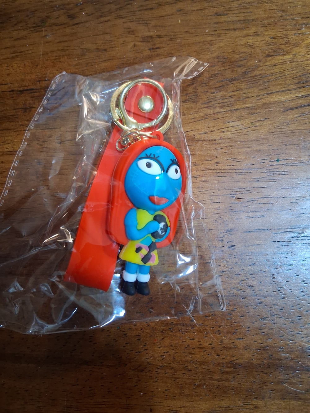 Sally Keychain